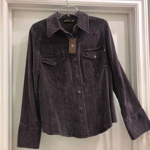 Lightweight Corduroy Jacket